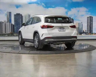 Mercedes-Benz GLA 2021 AWD AMG GLA 45 4MATIC 4p SUV