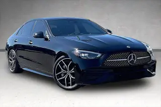 Clase C Mercedes-Benz 2025 C 300 4dr Sedan