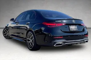 Clase C Mercedes-Benz 2025 C 300 4dr Sedan