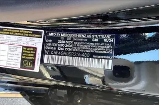 Clase C Mercedes-Benz 2025 C 300 4dr Sedan