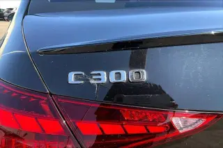 Clase C Mercedes-Benz 2025 C 300 4dr Sedan