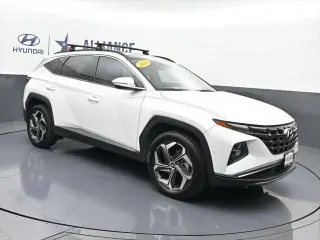 Hyundai TUCSON 2022 AWD Limited 4dr SUV