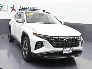 Hyundai TUCSON 2022 AWD Limited 4dr SUV