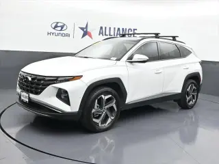Hyundai TUCSON 2022 AWD Limited 4dr SUV