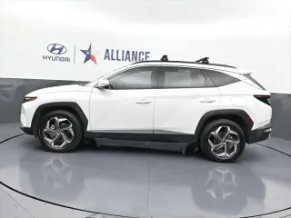 Hyundai TUCSON 2022 AWD Limited 4dr SUV