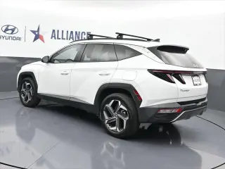 Hyundai TUCSON 2022 AWD Limited 4dr SUV
