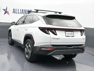 Hyundai TUCSON 2022 AWD Limited 4dr SUV
