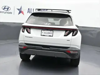 Hyundai TUCSON 2022 AWD Limited 4dr SUV