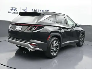 Hyundai TUCSON 2025 Limited 4dr SUV