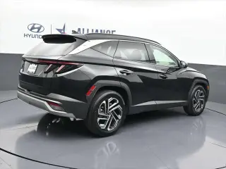 Hyundai TUCSON 2025 Limited 4dr SUV