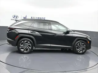 Hyundai TUCSON 2025 Limited 4dr SUV