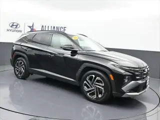 Hyundai TUCSON 2025 Limited 4dr SUV