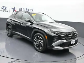 Hyundai TUCSON 2025 Limited 4dr SUV