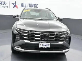 Hyundai TUCSON 2025 Limited 4dr SUV