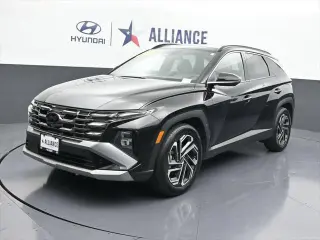Hyundai TUCSON 2025 Limited 4dr SUV