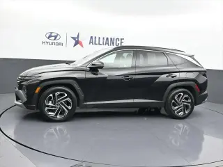 Hyundai TUCSON 2025 Limited 4dr SUV