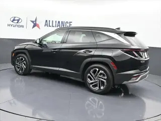 Hyundai TUCSON 2025 Limited 4dr SUV