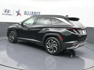 Hyundai TUCSON 2025 Limited 4dr SUV