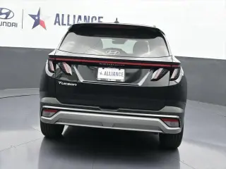Hyundai TUCSON 2025 Limited 4dr SUV