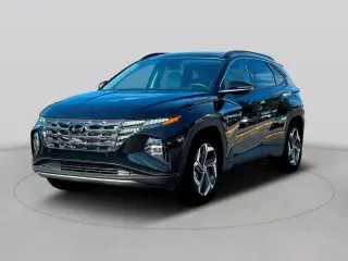 Hyundai TUCSON 2024 Limited 4dr SUV