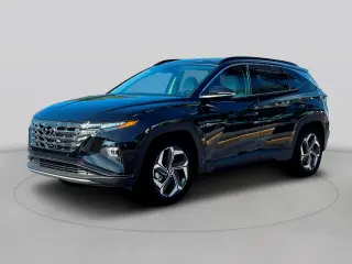 Hyundai TUCSON 2024 Limited 4dr SUV