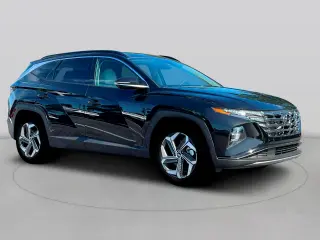 Hyundai TUCSON 2024 Limited 4dr SUV