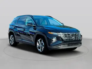 Hyundai TUCSON 2024 Limited 4dr SUV