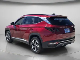 Hyundai TUCSON 2024 Limited 4dr SUV