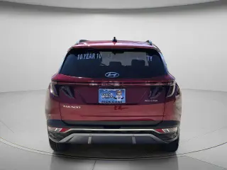 Hyundai TUCSON 2024 Limited 4dr SUV