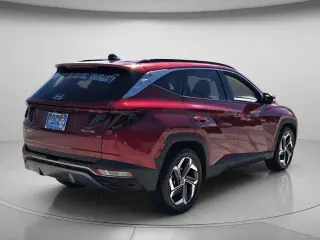 Hyundai TUCSON 2024 Limited 4dr SUV