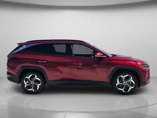 Hyundai TUCSON 2024 Limited 4dr SUV