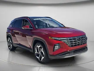 Hyundai TUCSON 2024 Limited 4dr SUV