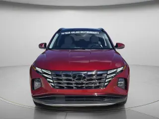 Hyundai TUCSON 2024 Limited 4dr SUV