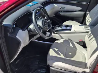 Hyundai TUCSON 2024 Limited 4dr SUV