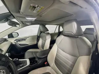 Toyota RAV4 Hybrid 2022 tracción en todas las ruedas XLE Premium 4p SUV