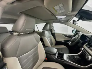 Toyota RAV4 Hybrid 2022 tracción en todas las ruedas XLE Premium 4p SUV