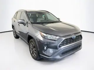 Toyota RAV4 Hybrid 2022 tracción en todas las ruedas XLE Premium 4p SUV