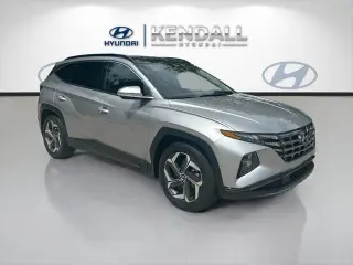 Hyundai TUCSON 2024 Limited 4dr SUV