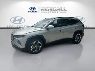 Hyundai TUCSON 2024 Limited 4dr SUV