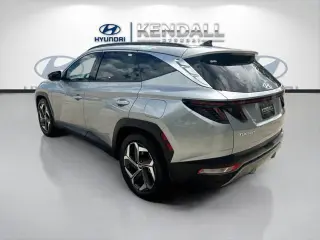 Hyundai TUCSON 2024 Limited 4dr SUV