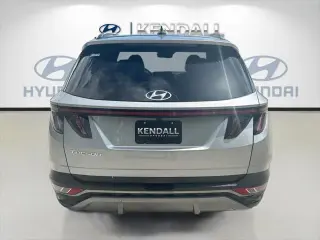 Hyundai TUCSON 2024 Limited 4dr SUV