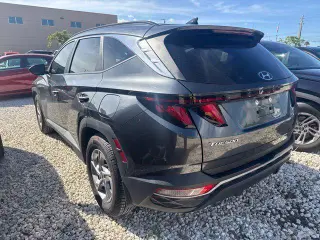 Hyundai TUCSON 2024 SEL 4dr SUV