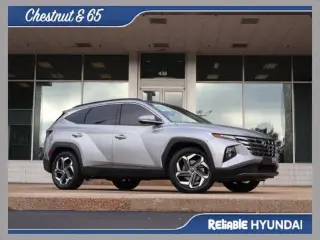 Hyundai TUCSON 2023 Limited 4dr SUV