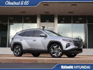 Hyundai TUCSON 2023 Limited 4dr SUV