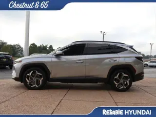 Hyundai TUCSON 2023 Limited 4dr SUV