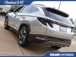 Hyundai TUCSON 2023 Limited 4dr SUV