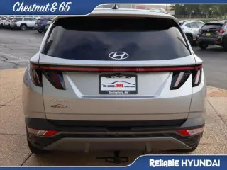 Hyundai TUCSON 2023 Limited 4dr SUV