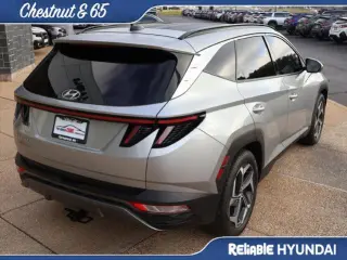 Hyundai TUCSON 2023 Limited 4dr SUV
