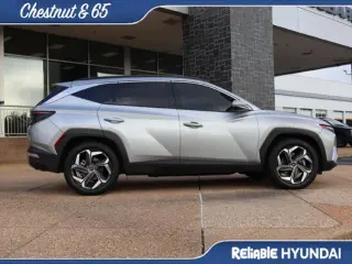 Hyundai TUCSON 2023 Limited 4dr SUV