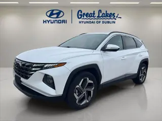 Hyundai TUCSON 2022 AWD SEL 4dr SUV